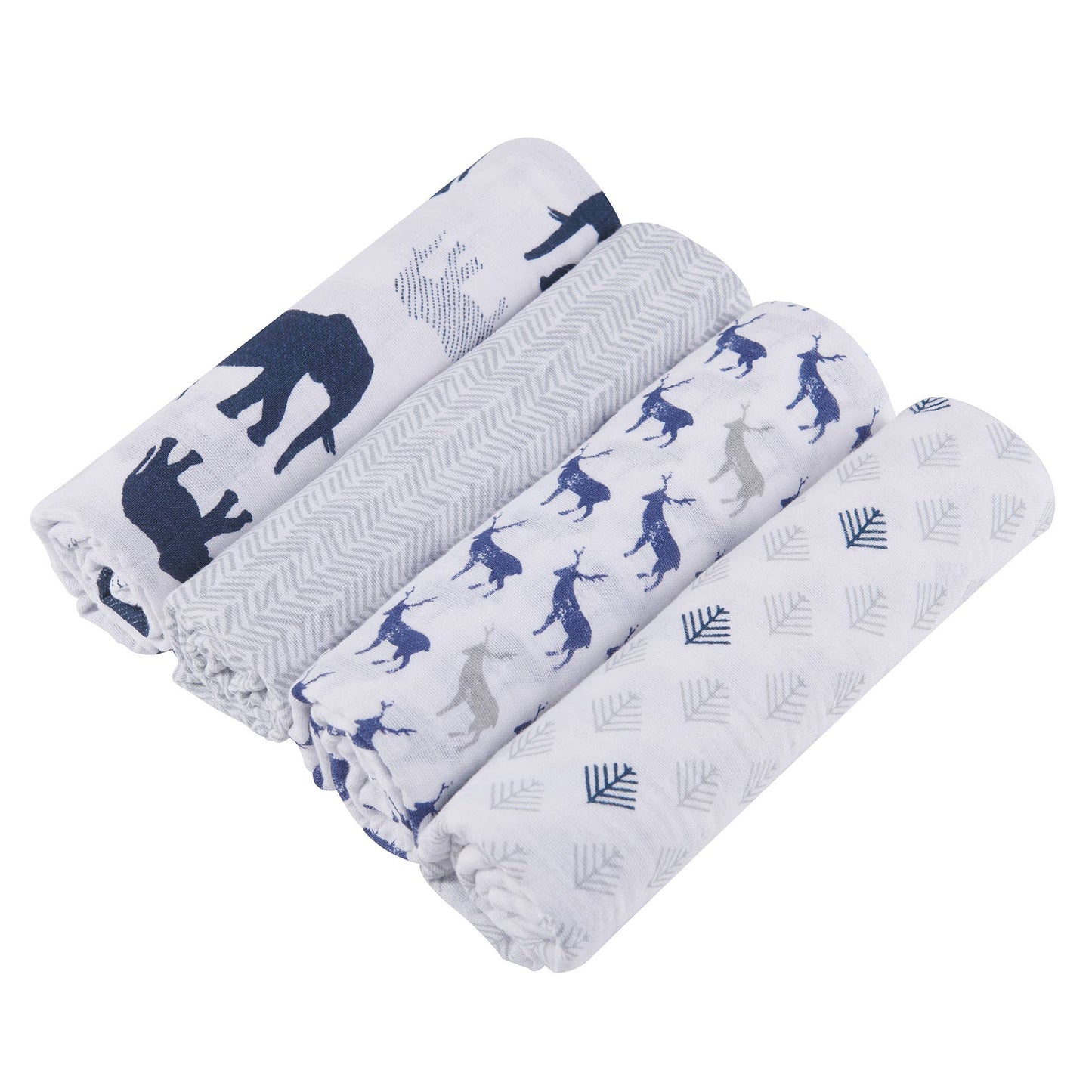 In The Wild Swaddle 4-Pack