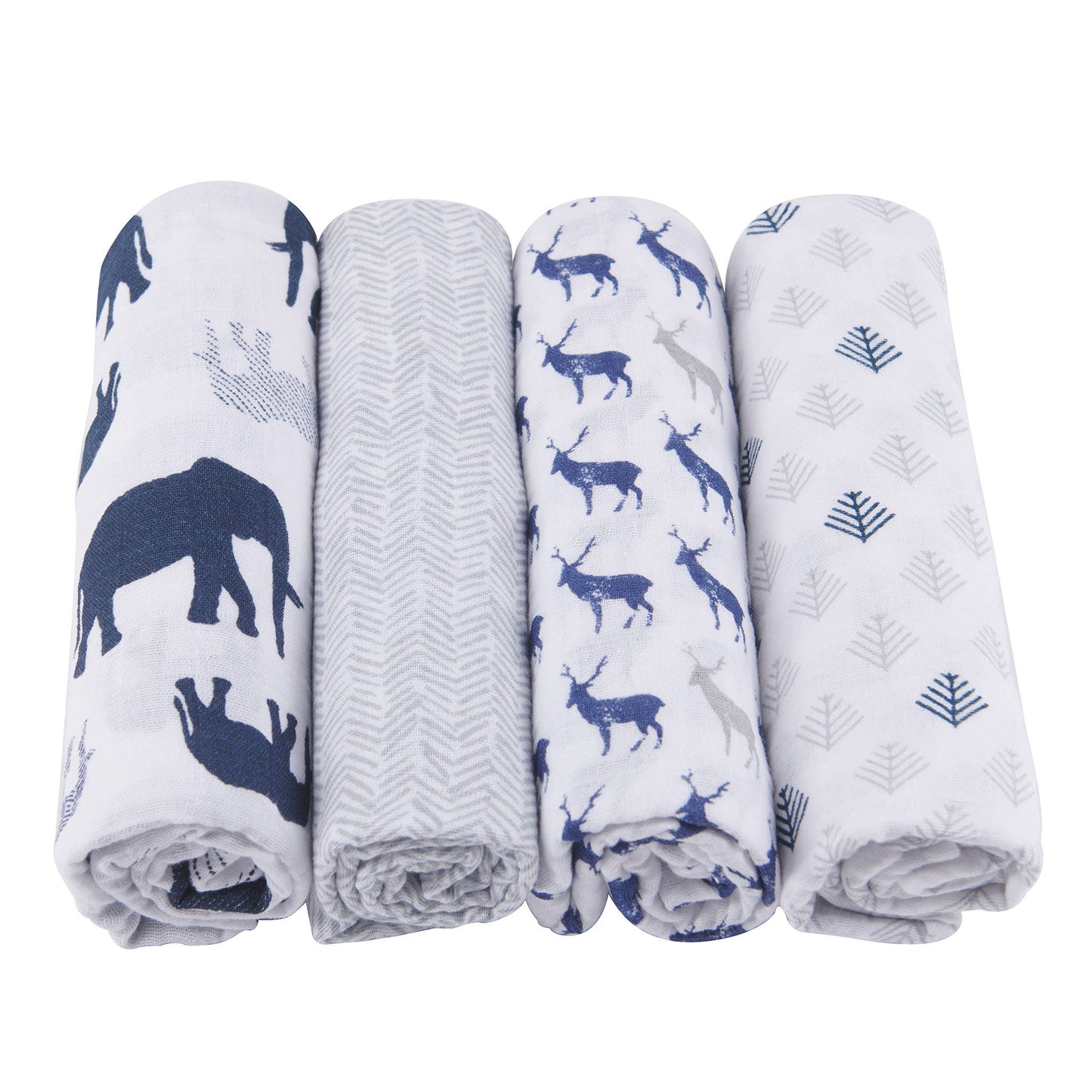 In The Wild Swaddle 4-Pack