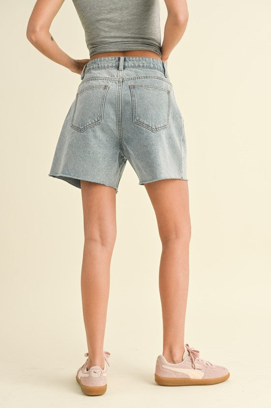 Jennika Denim Short