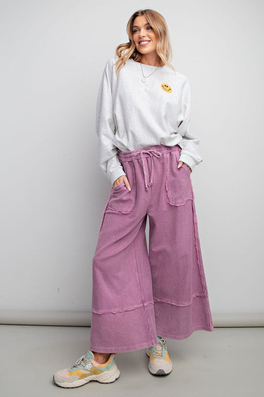 Palazzo Pants