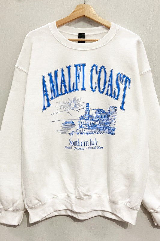 Amalfi Coast Sweatshirt