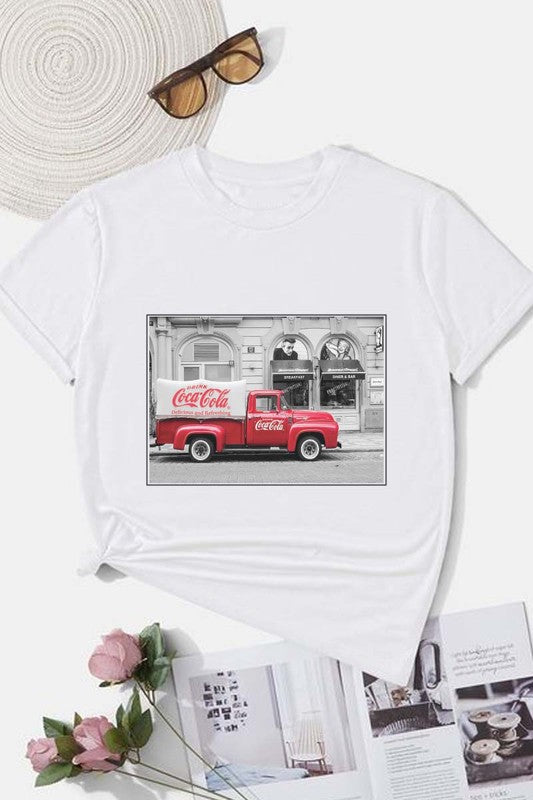 Coke Tee