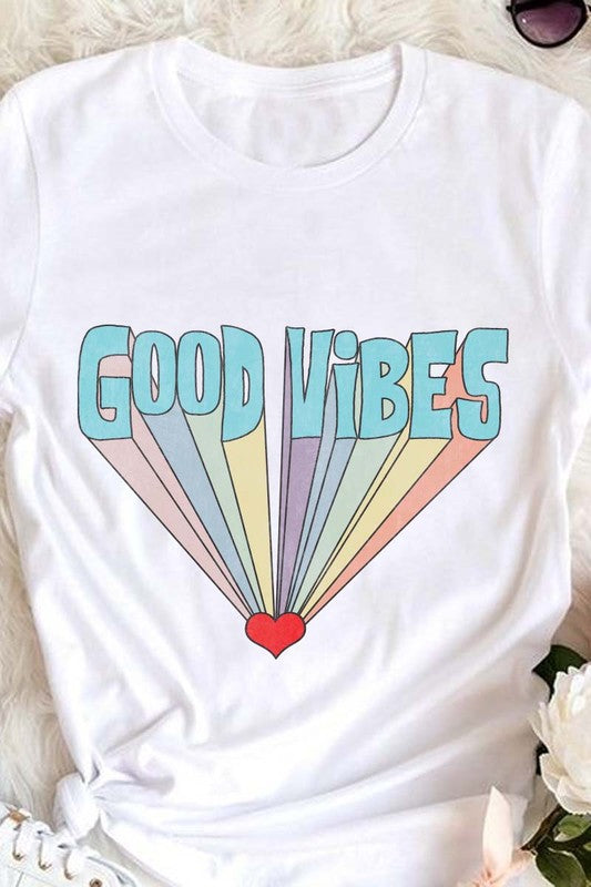 Good Vibes Tee