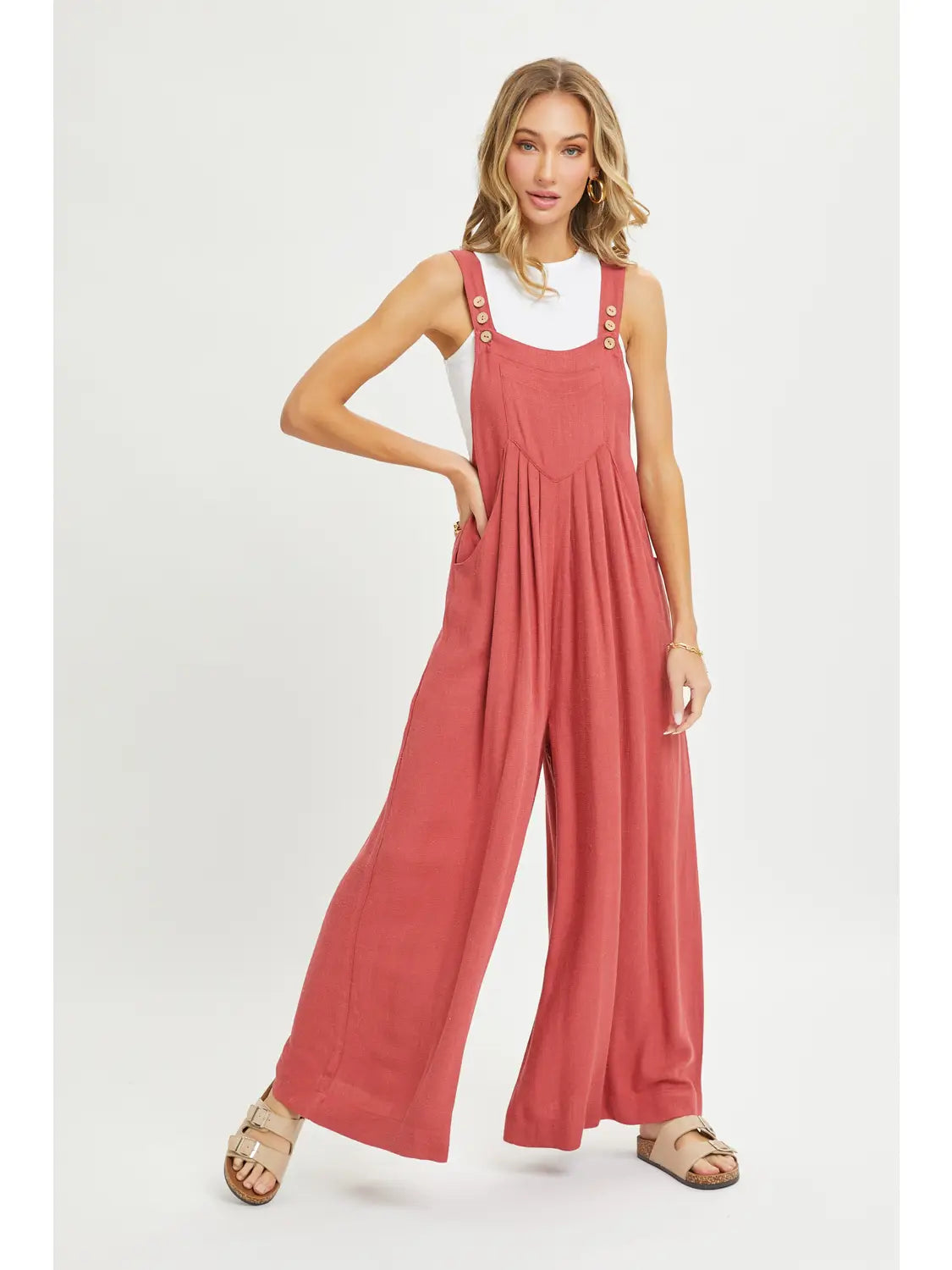 Jackie Jumpsuit