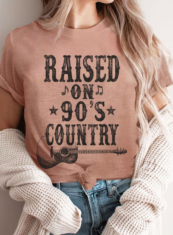 Raised on 90's Tee