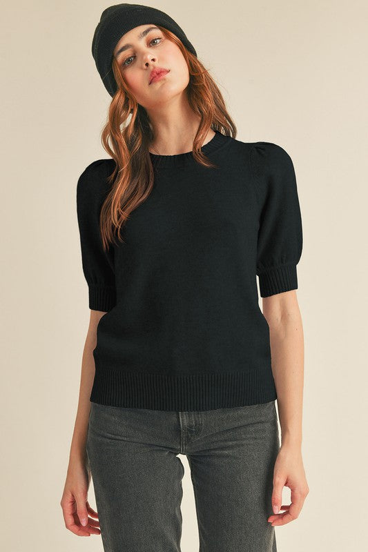 The Penny Ann Sweater