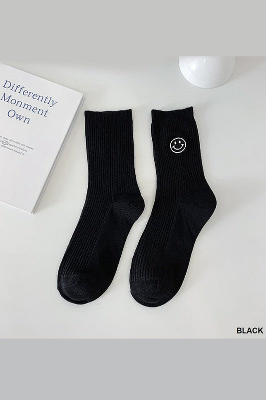 Be Happy Socks