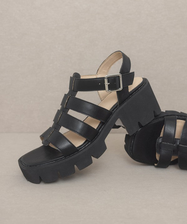 Gladiator Sandal