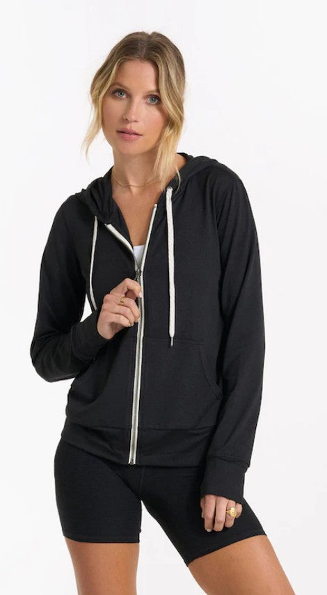 The Ultimate Yoga Zip Up