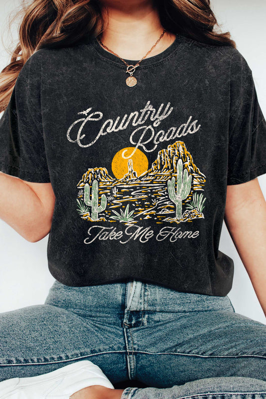 Country Road Tee