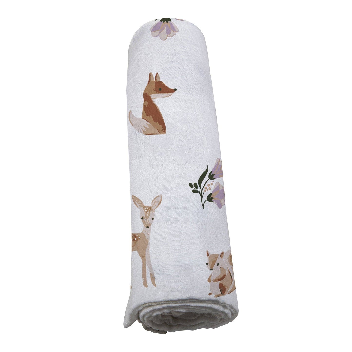 Sierra Fox and Deer Swaddle