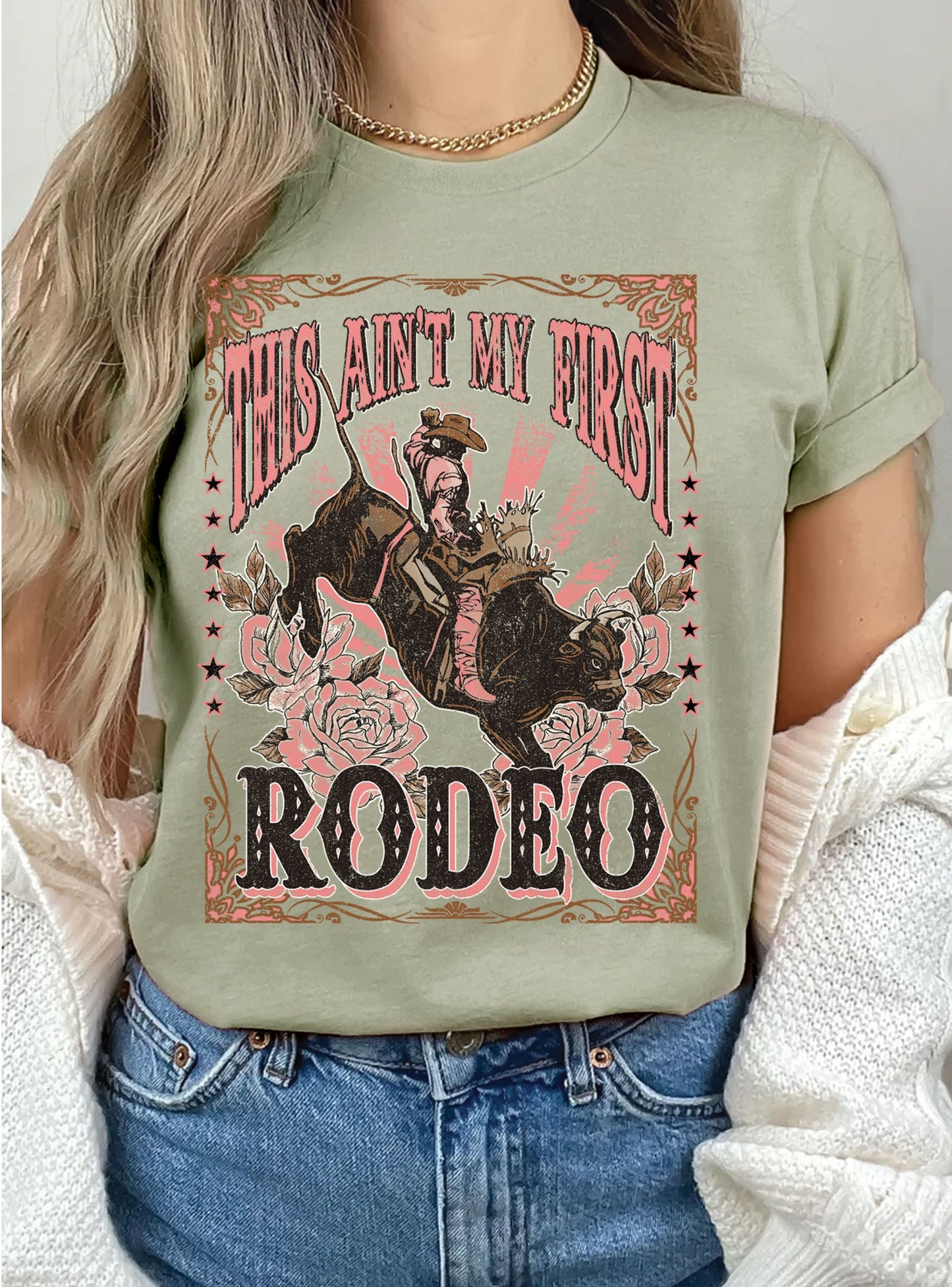 This Ain't My First Rodeo