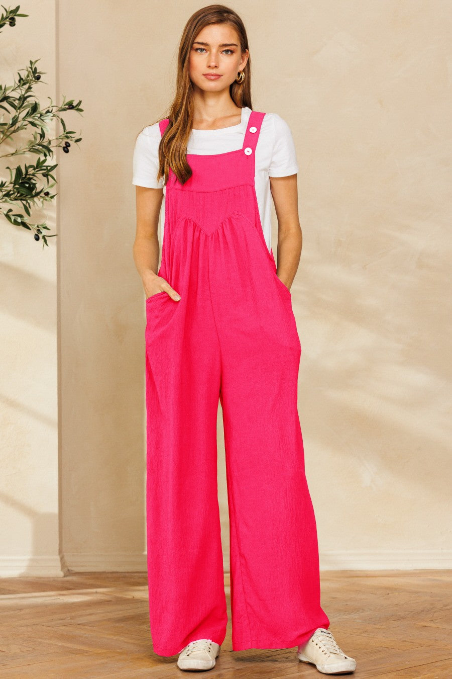 The Bobby Jumpsuit