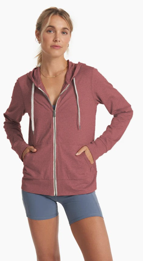 The Ultimate Yoga Zip Up