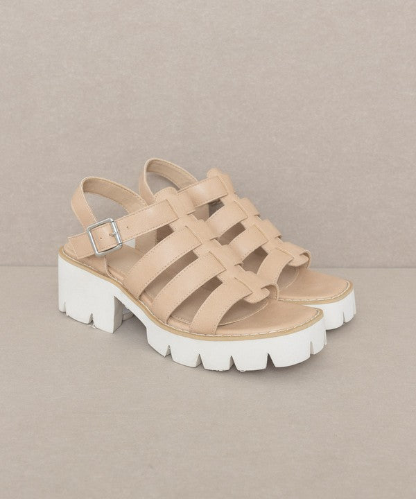 Gladiator Sandal