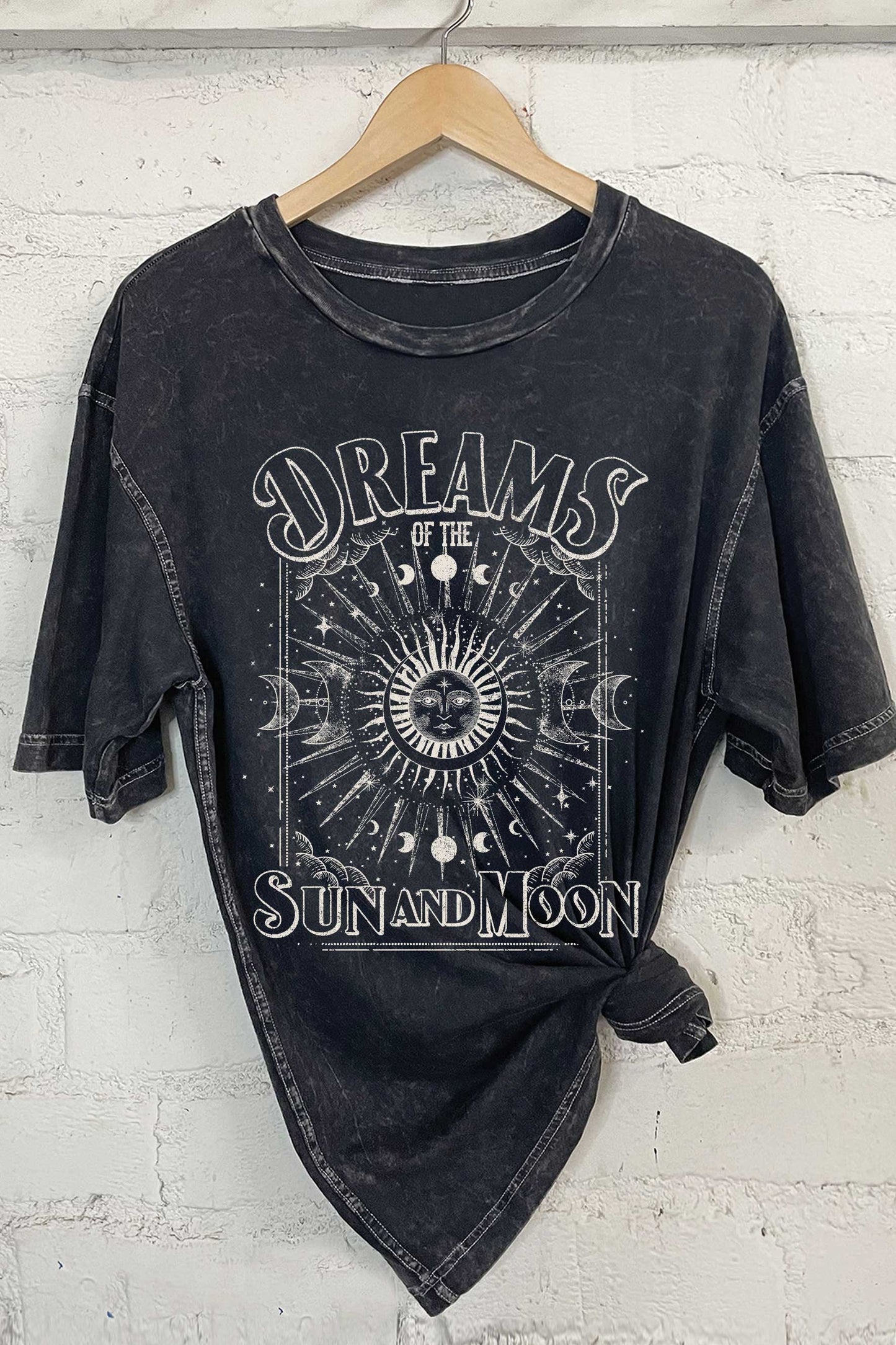 Dream of the Sun and Moon Tee