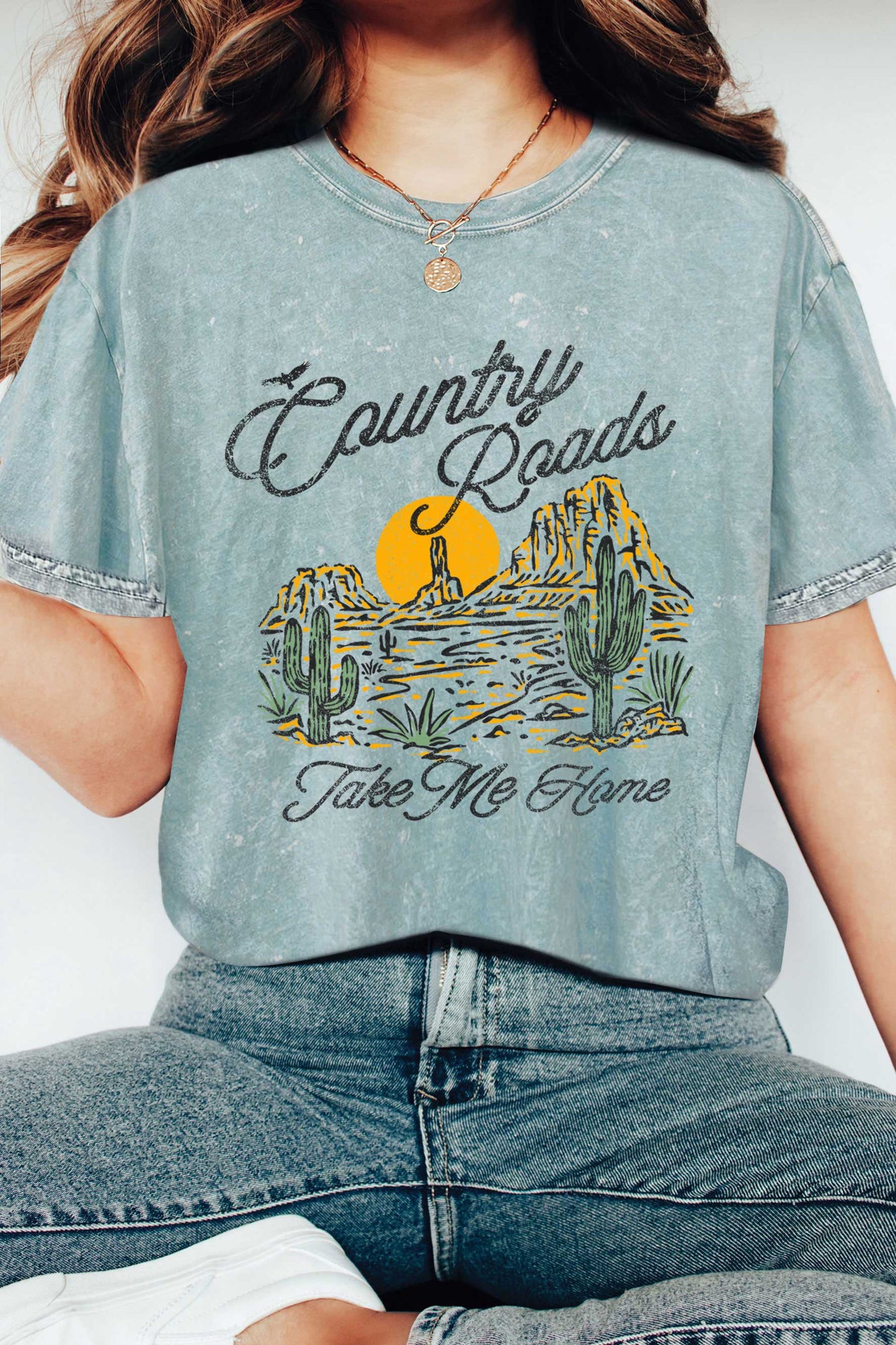 Country Road Tee