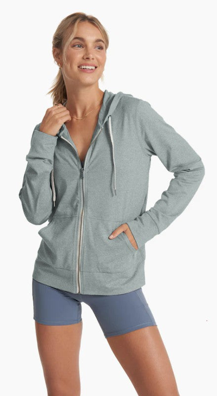 The Ultimate Yoga Zip Up